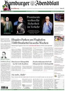 Hamburger Abendblatt – 09. September 2019