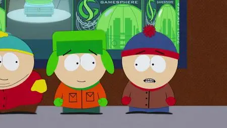 South Park S05E08