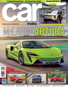 Car India - September 2022