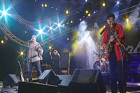 Jethro Tull - Around The World Live (2013) [4DVD-BoxSet]