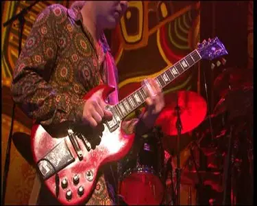 The Derek Trucks Band - Songlines Live (2006)