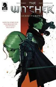 The Witcher - Curse of Crows 05 of 05 2017 digital Son of Ultron-Empire