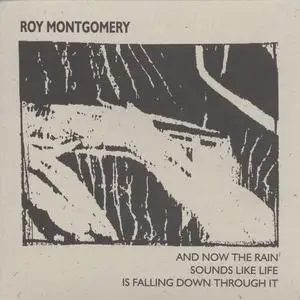 Roy Montgomery - And Now The Rain Sounds Like Life Is Falling Down Through It (1998) {Drunken Fish}