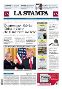 La Stampa Biella - 29 Gennaio 2020