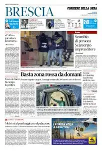 Corriere della Sera Brescia – 23 gennaio 2021