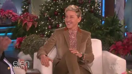 The Ellen DeGeneres Show S15E72