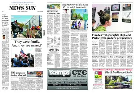 Lake County News-Sun – May 11, 2019
