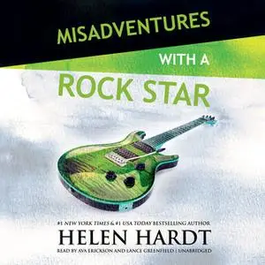 «Misadventures with a Rock Star» by Helen Hardt