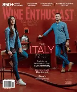 Wine Enthusiast - August 2021