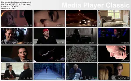 Vampitheatre (2009)