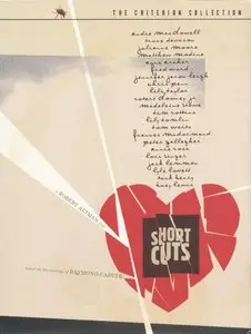 Short Cuts (1993) (The Criterion Collection) [2 DVD9s]