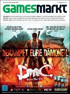 Games Markt - 5 December 2012 (N°25/26)
