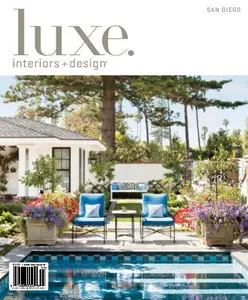 Luxe Interior + Design Magazine San Diego Edition Winter 2013