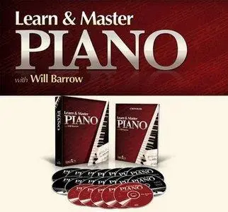 Learn & Master Piano with Will Barrow [repost]