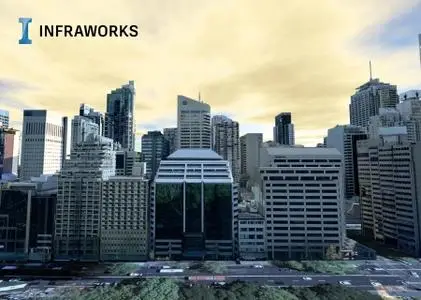 Autodesk InfraWorks 2019.3.1 Update