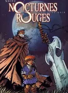 Nocturnes rouges - Tome 1 - Sang noir