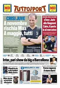 TuttoSport - 13 Ottobre 2022