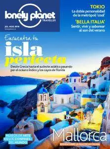 Lonely Planet Traveller Spain - Julio-Agosto 2016