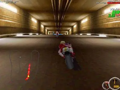 Moto Racer (1997)