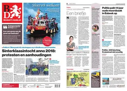 Brabants Dagblad - Waalwijk-Langstraat – 19 november 2018