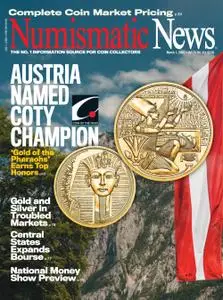 Numismatic News – March 01, 2022