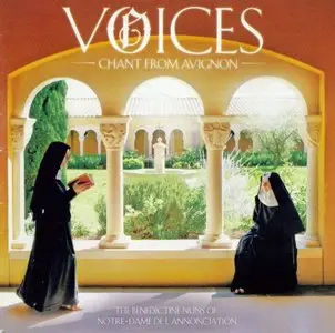 Voices - Benedictine Nuns Of Abbaye Notre Dame De L'annonciation (2010)