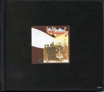 Led Zeppelin - Led Zeppelin II (1969)