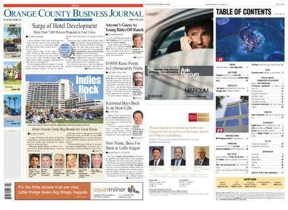 Orange County Business Journal – June 13, 2016