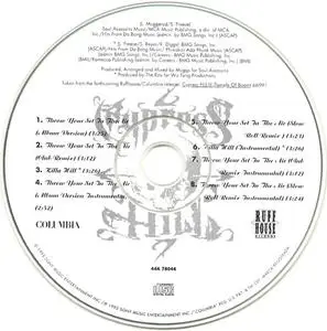 Cypress Hill - Throw Your Set In The Air (US CD5) (1995) {Ruffhouse/Columbia}