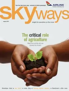 Skyways - August 2019