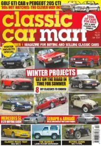 Classic Car Mart - April 2019