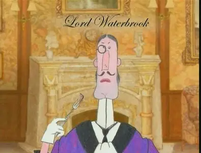  Aleksandr Bubnov - Sherlock Holmes and Doctor Watson: The Murder of Lord Waterbrook (2005)