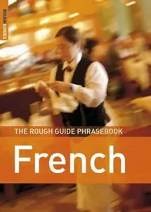 The Rough Guide to French Dictionary Phrasebook 3 (with Audio CD)