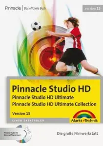 Pinnacle Studio HD, Version 15 (repost)