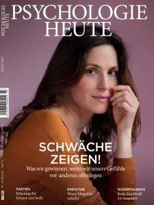 Psychologie Heute - März 2017