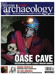 Current World Archaeology - Issue 24