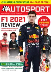 Autosport – 23 December 2021