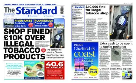 The Standard Chester & District – June 08, 2023