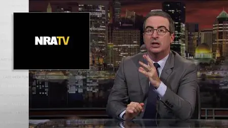 Last Week Tonight with John Oliver S06E20