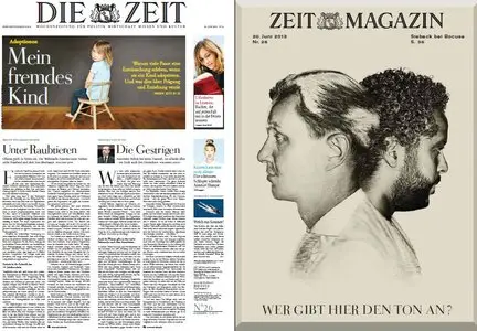 Die Zeit 26/2013 (20.06.2013)
