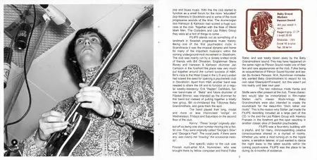 Baby Grandmothers - Baby Grandmothers (1967-1968) [Remastered 2007]