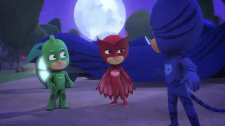 PJ Masks S02E14