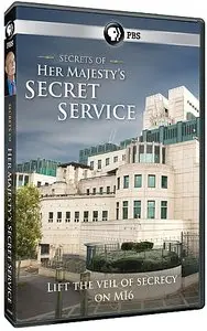 PBS - Secrets of Her Majesty's Secret Service (2014)
