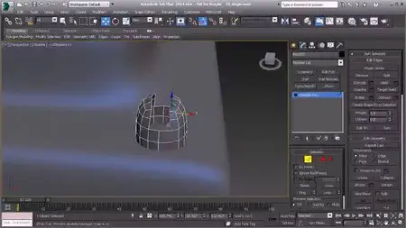 Digital Tutors - Quick Start to Modeling in 3ds Max: Volume 4 + Project Files [Repost]