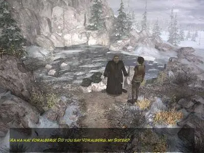 Syberia 2 (2004)