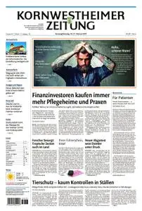 Kornwestheimer Zeitung - 16. Februar 2019