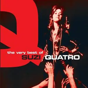 Suzi Quatro - The Very Best of Suzi Quatro (2022)
