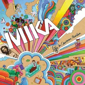 Mika : Life in Cartoon Motion (2007)