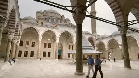 BBC - Byzantium: A Tale of Three Cities (2013)