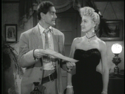 Satan's Cradle (1949)